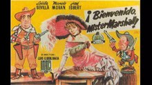 Bienvenido, Mister Marshall 1953 - HD 1080 - Completa - Dir: Luis García Berlanga