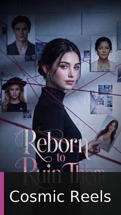 Reborn to Ruin Them (FULL DRAMA) | Cosmic Reels