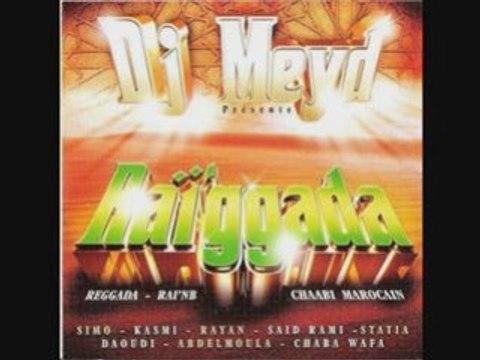 remix rai indou africaine