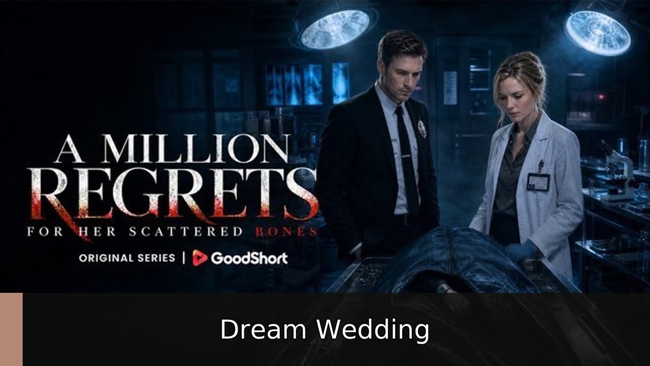A Million Regrets For Her Scattered Bones #englishsubtitle #fullfilm🧲🧲 | Dream Wedding