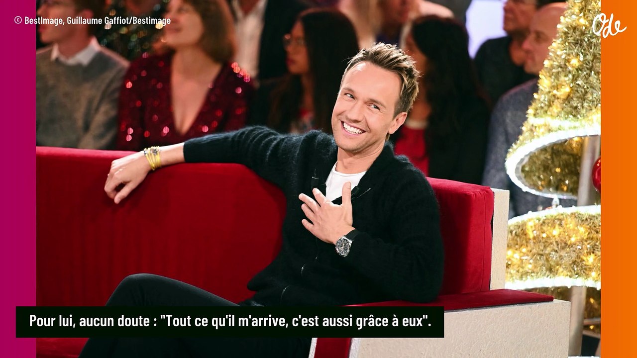 "Ils se sont même privés pour me louer une chambre de bonne" : Cyril Féraud raconte les sacrifices de ses parents avant la célébrité