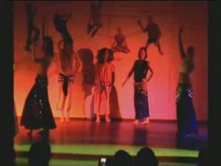 Danse orientale