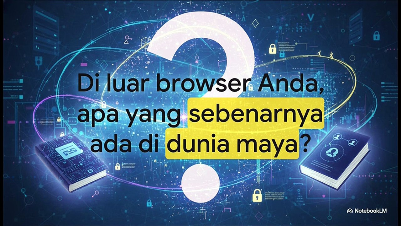 Sisi Internet yang Tidak Pernah Dilihat Orang Biasa