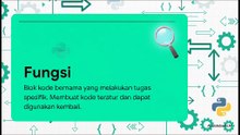 Fondasi Python yang Wajib Dipahami