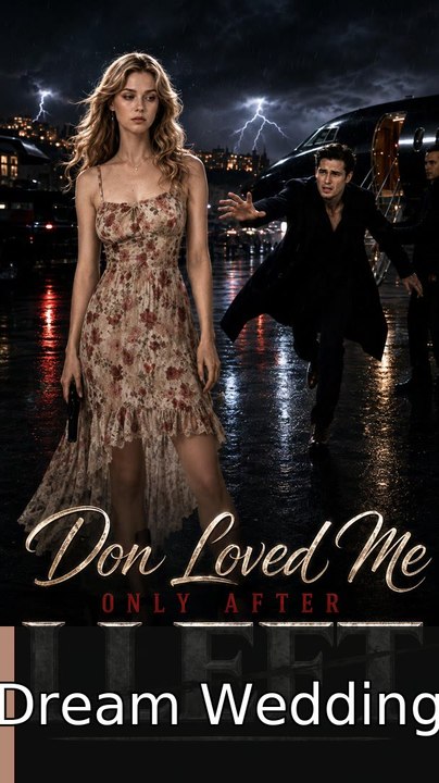 Don Loved Me Only After I Left ️️ | Dream Wedding ✅ FULL [Eng Sub]