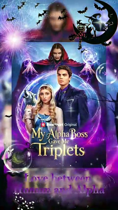 🍍My Alpha Boss Gave Me Triplets - 🐺Human Desi...