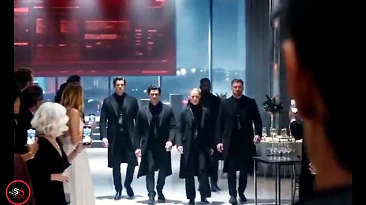 Return of the Black Titan (2026) | Full Movie in English | Sci-Fi Action | 4K HD