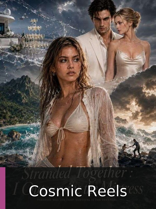 Stranded Together: I Outsurvive the Mistress (FULL DRAMA) | Cosmic Reels