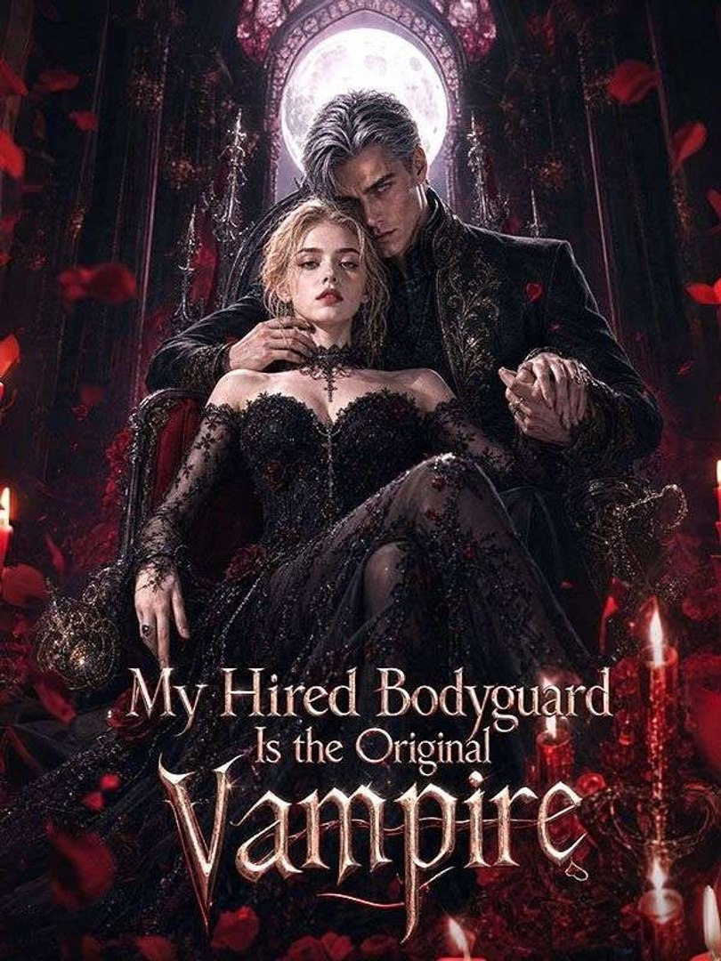 My Hired Bodyguard Is the Original Vampire