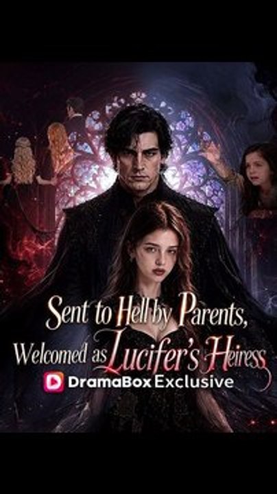 Sent to Hell by Parents, Welcomed as Lucifer's Heiress - FULL | Reelshort