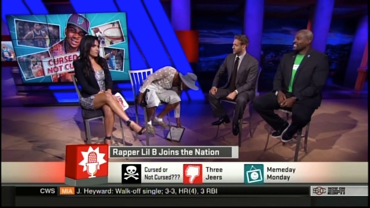 ESPN - Molly Qerim