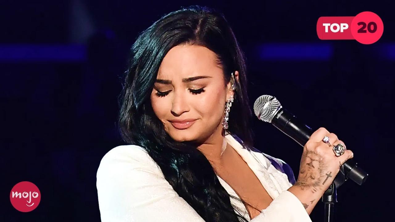 Top 20 Most Heartbreaking Pop Songs