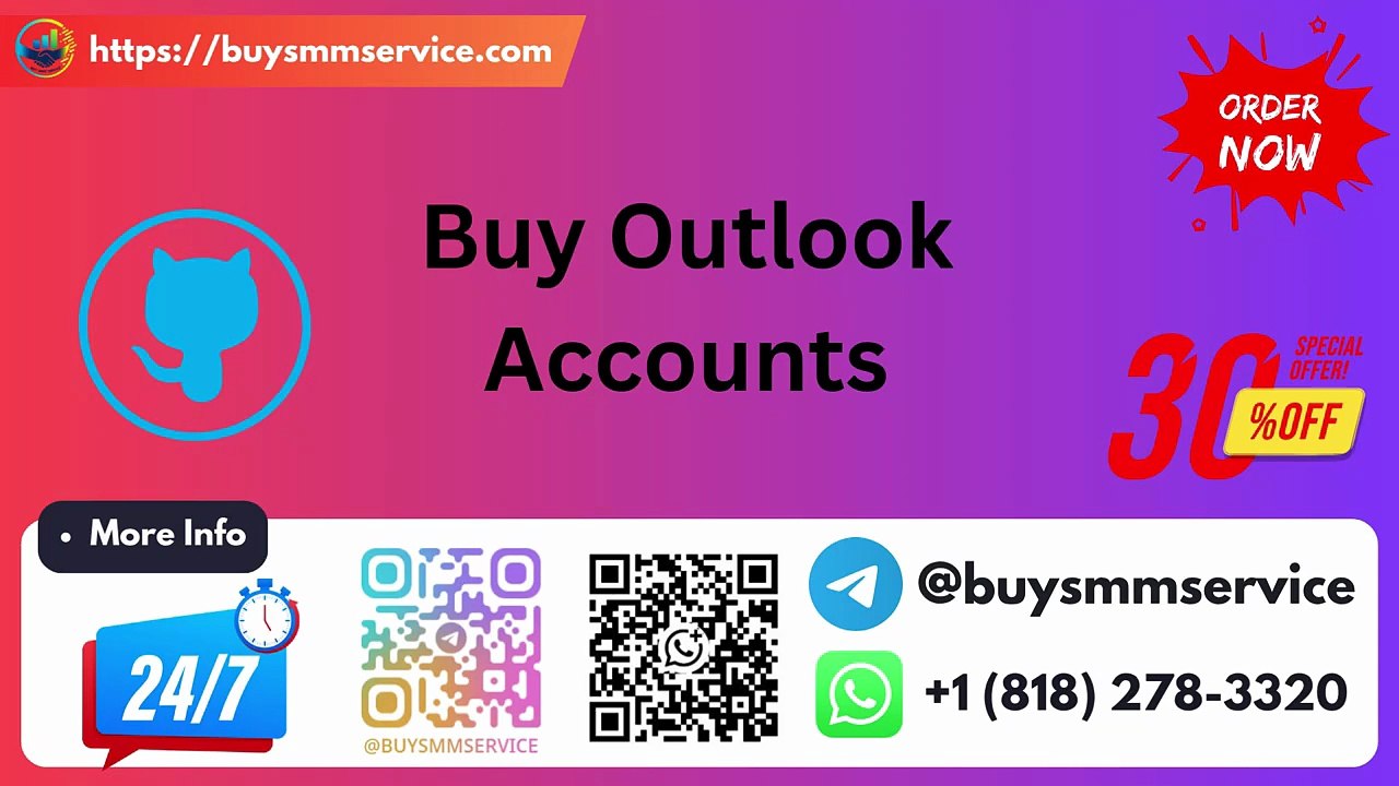 Explore the Best Places to Buy Outlook Accounts for Business and Personal Use