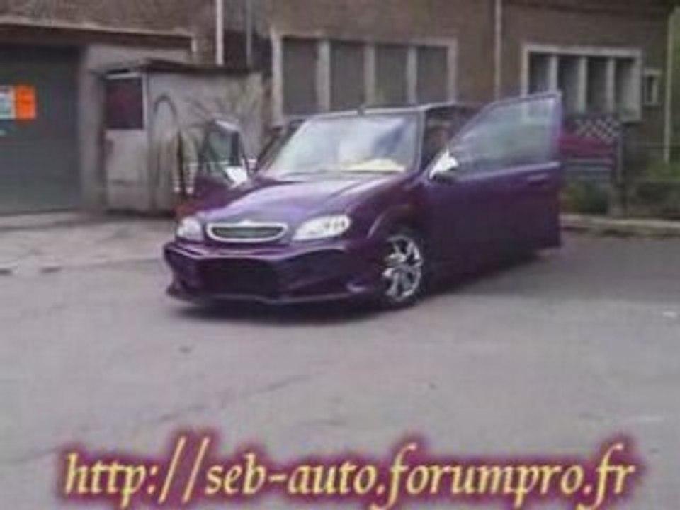 Sexy saxo