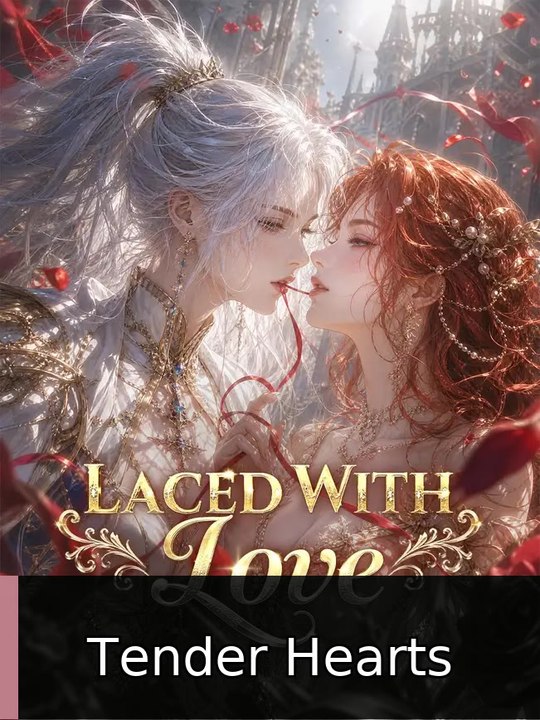 Laced with love Tender Hearts