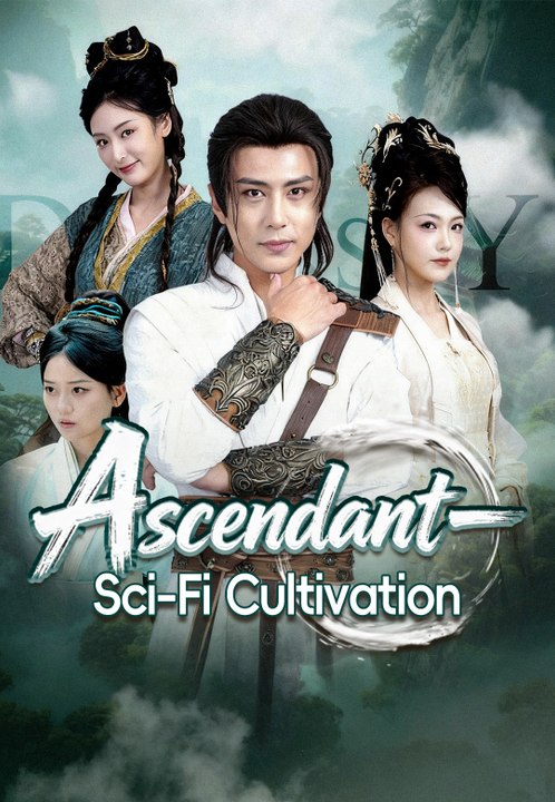 Ascendant—Sci-Fi Cultivation | Series | Short Drama English ✅ FULL [Eng Sub]