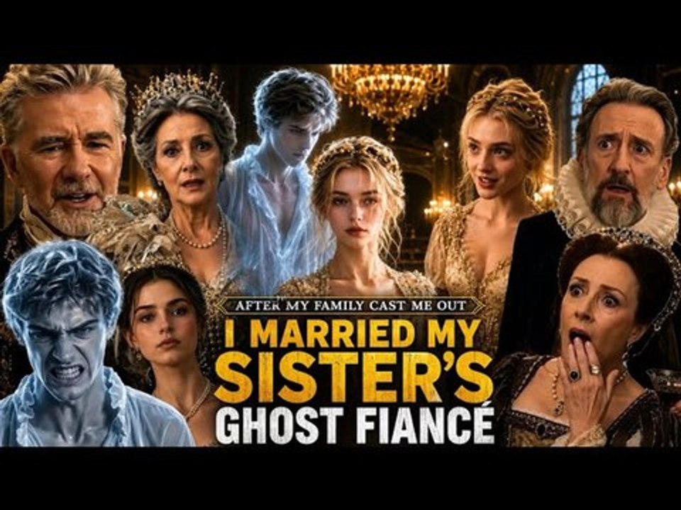After My Family Cast Me Out, I Married My Sister's Ghost Fiancé 🌻FULL🌻
