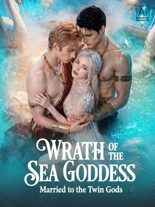 Wrath of the sea goddey married to the twin gods- FULL EP