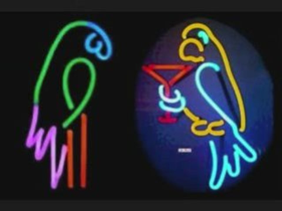 Cheap neon signs, for exoctic looks.