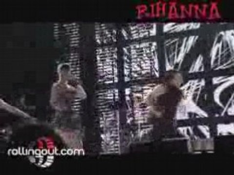 Rihanna LIVE-DONT STOP THE MUSIC!!!