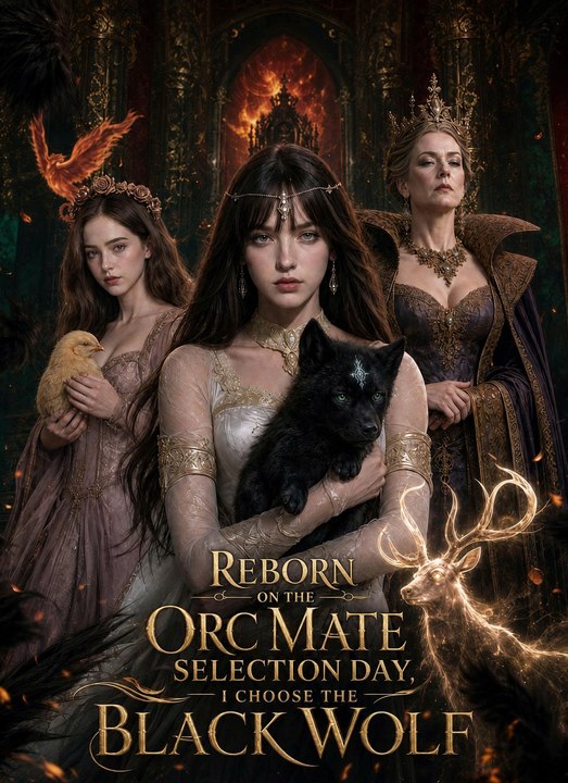 Reborn on the Orc Mate Selection Day, I Choose the Black Wolf New