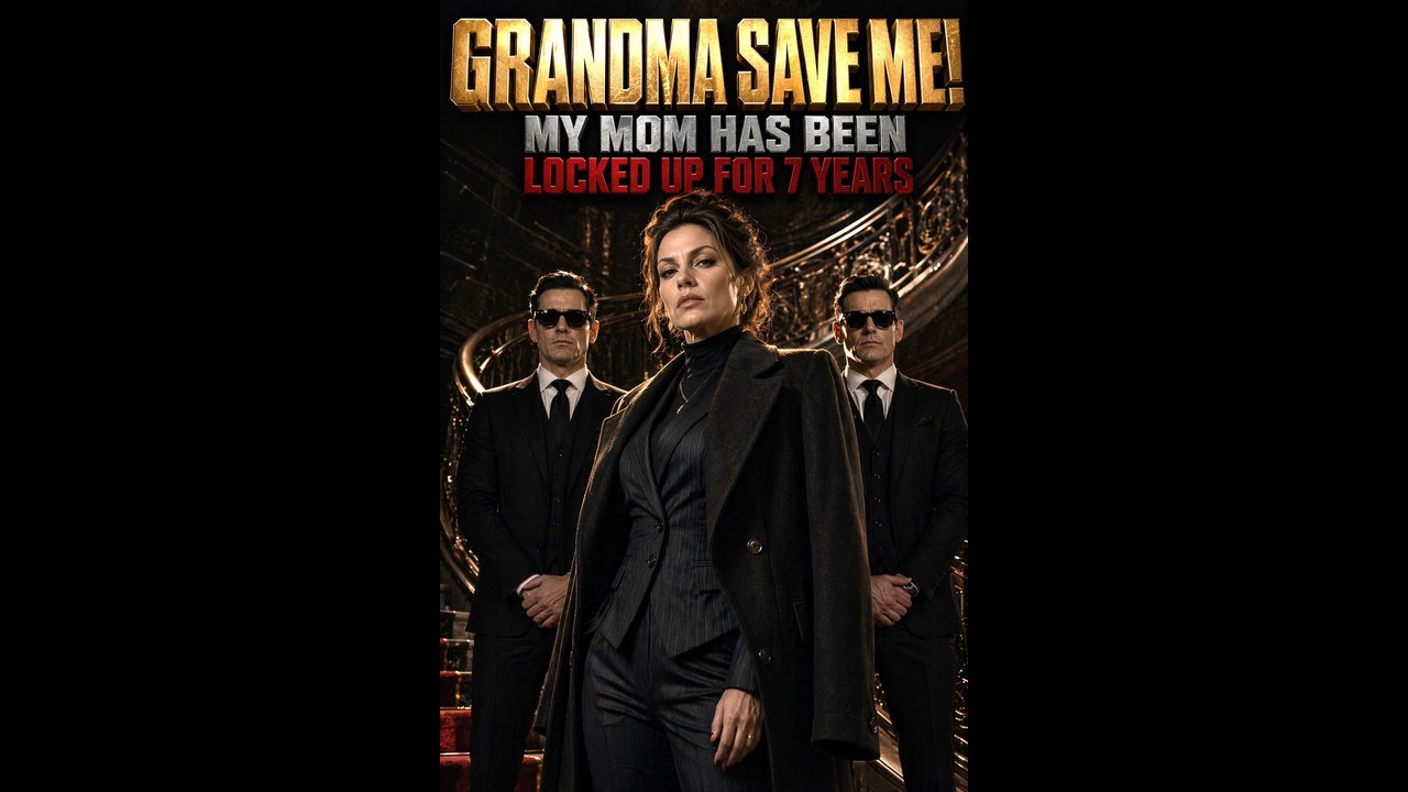 Grandma Save Me！My Mom Has Been Locked Up For Seven Years