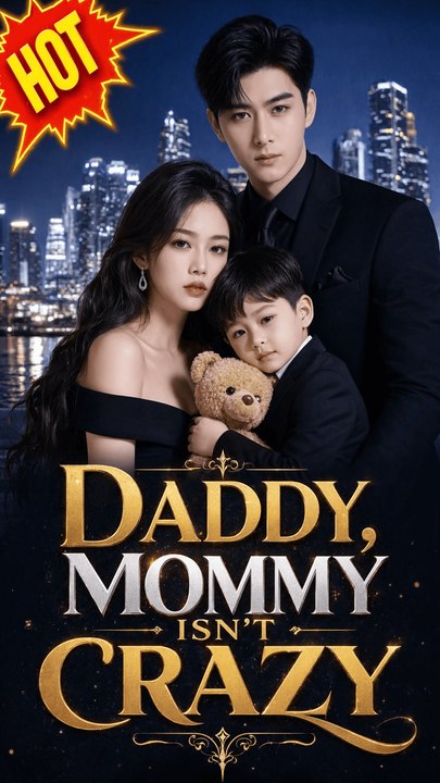 Daddy, Mommy Isn't Crazy 💖 Faithful.Hearts