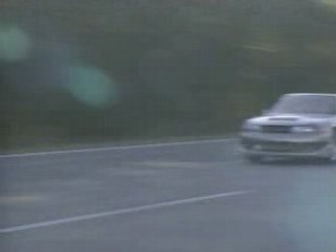 Drag Racing Nissan Skyline (0-300 Kmh, 13.72 Sec)