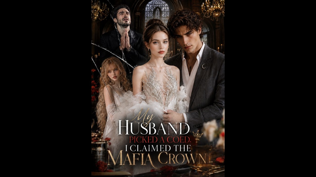 My Husband Picked a Coed , I Claimed the Mafia Crown