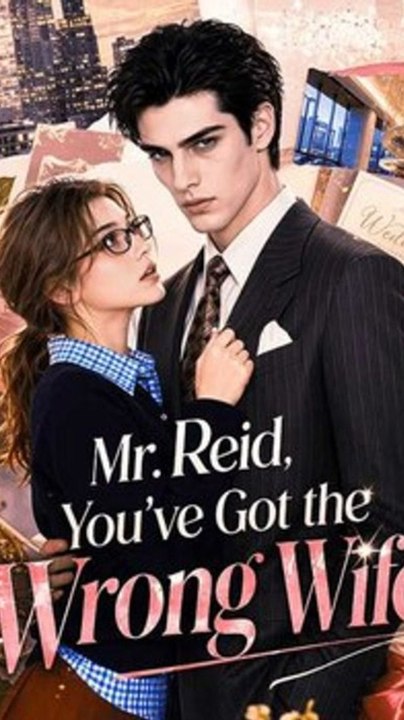 Mr. Reid, You've Got the Wrong Wife