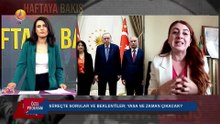 JIN TV|ÖZEL PROGRAM-Hace Altunsoy-Türkan AslanAğaç-Sabriye Savgat-Kök Yasa'dan beklentiler nelerdir?