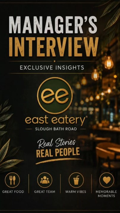 Inside East Eatery | Exclusive Interview with t...