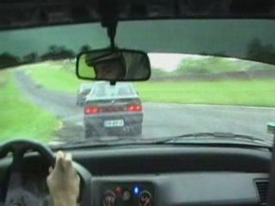 Charade A dudumachine CRX vtec charade 2008 épisode 1/4