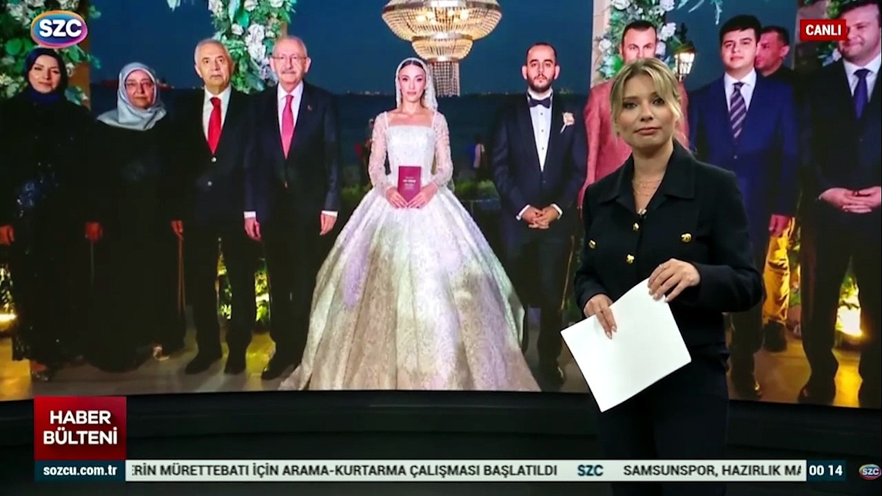 Kılıçdaroğlu, AKP'li isimle birlikte şahit oldu