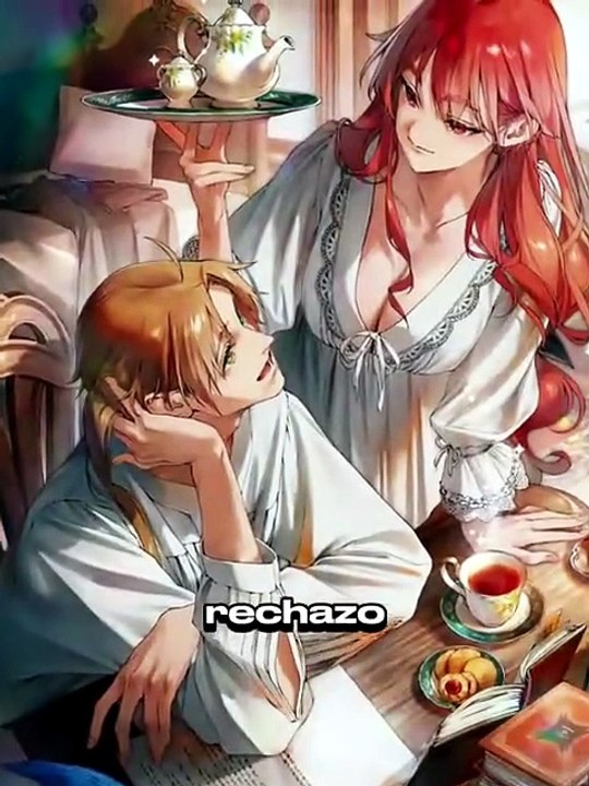 ¿Qué pasó con Zenith en Mushoku Tensei? - recuerdos y memoria