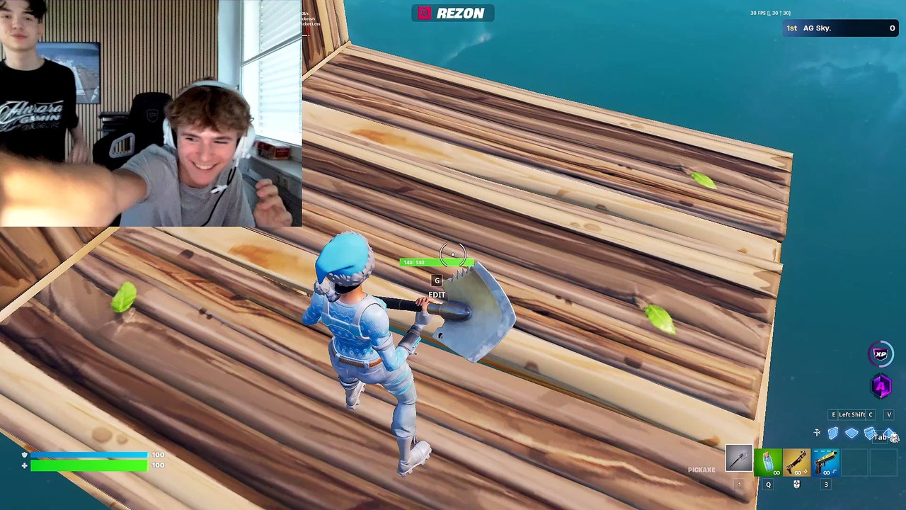 Fortnite #794: "The TRio"