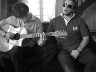 ChinooK - Sarah (Kyo Cover)