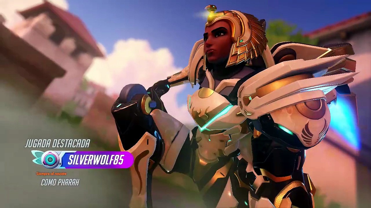 Jugada Destacada Pharah 243