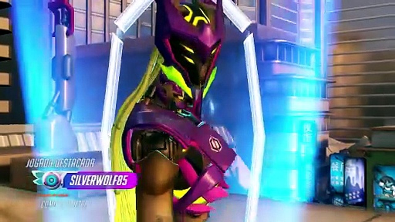 Jugada Destacada Symmetra 260
