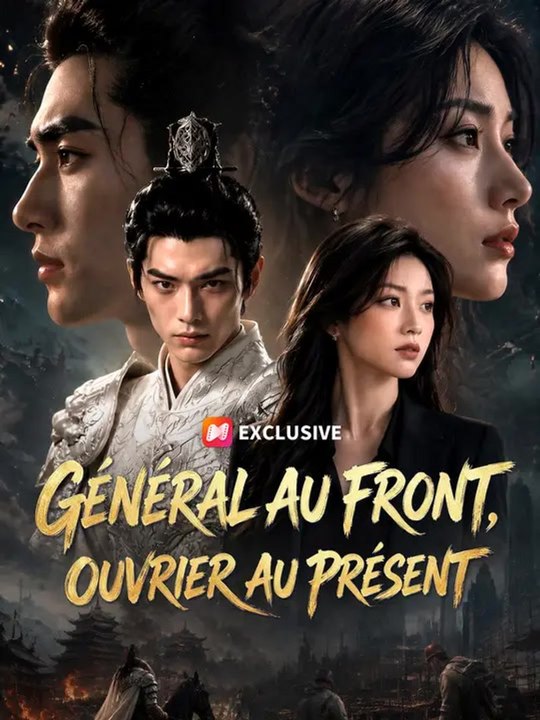 Général au Front, Ouvrier au Présent Série Complète Français CLIFFRUSH DRAMA