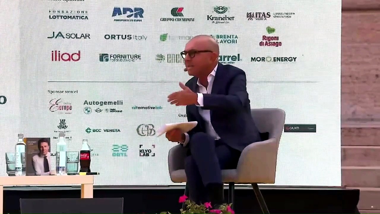 Conte: "Non votiamo il sostegno militare all'Ucraina" - Video