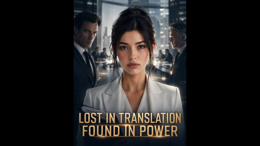 EngSub Lost in Translation, Found in Power 🌎Aurora
