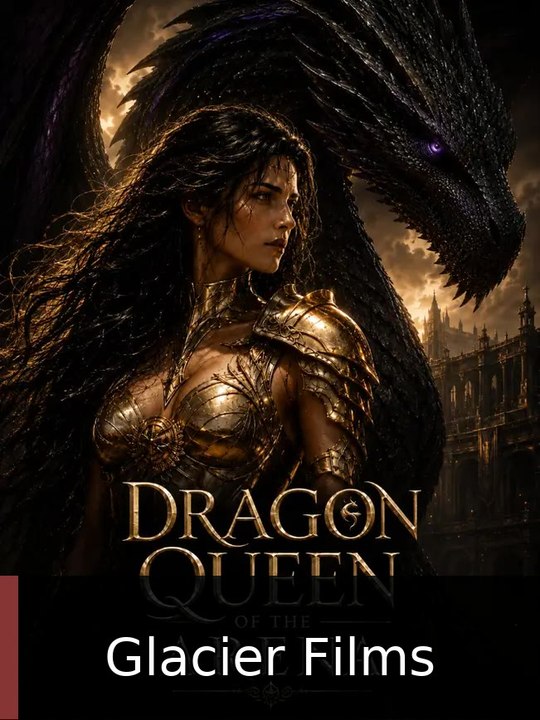 Dragon Queen of the Arena Glacier Films