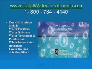 Whole House Water Treament System Orlando Central FL