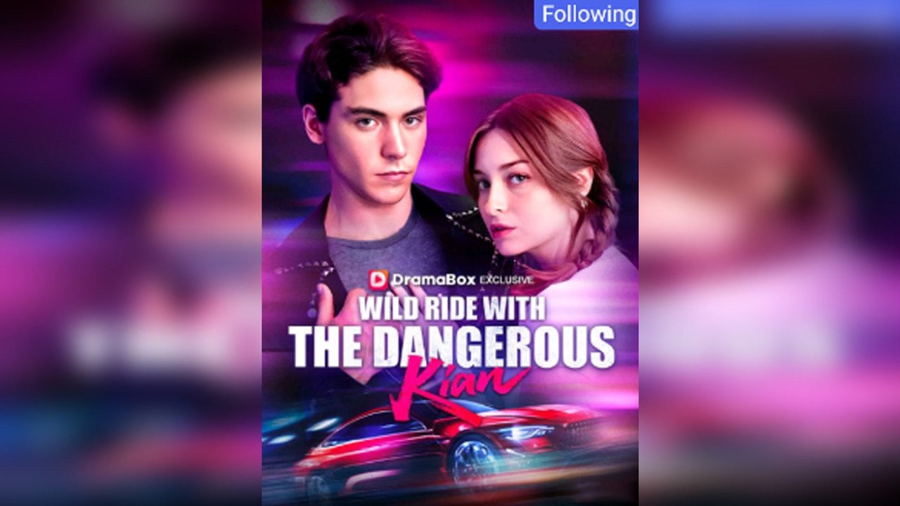 Wild Ride with the Dangerous Kian (Full Movie) | English Sub