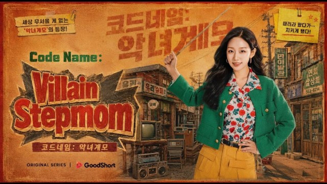 Code Name Villain Stepmom - FULL EP ✅ [Eng Sub]
