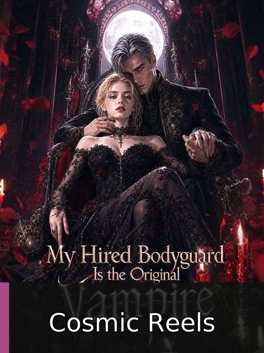 My Hired Bodyguard Is the Original Vampire (FULL DRAMA) | Cosmic Reels