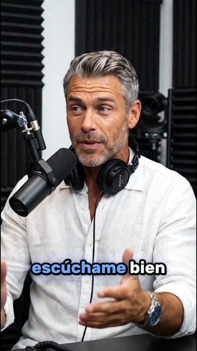 Si sientes que ya no tienes ganas, escúchame bien: no eres tú la que está fallando