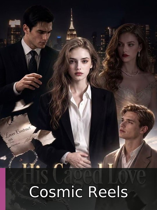 His Caged Love (FULL DRAMA) | Cosmic Reels