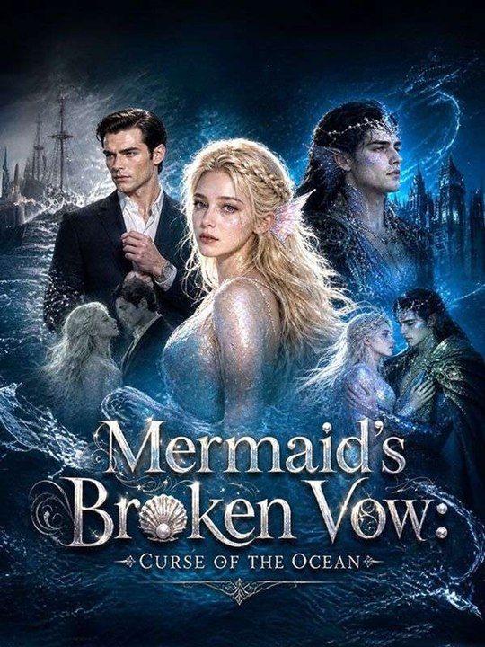 Streaming 🌟 Mermaid S Broken Vow Full Episodes 🌟 Premium Short Drama EN